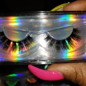 Mink lashes
